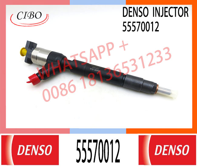 295050-0770 2950500770 Genuine Common Rail Fuel Injector 295050-0770 55570012