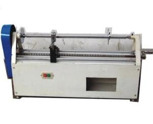 Wholesale Electric Hot Stamping Foil Aluminum Foil Roll Slitter Cutting Machine Die Cutting Machine from china suppliers