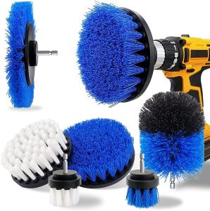 Wholesale drill cordless screwdriver brush drill brush cleaning brush cleaning kit from china suppliers