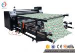 Sturdy Structure 6 Feet Roller Heat Transfer Printing For Sublimation Soccer
