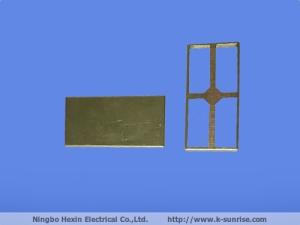 Wholesale two piece metal shielding cans from china suppliers