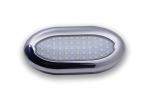 IP68 Waterproof Blue Accent Pod Kit LED Boat Interior Marine Deck Lights
