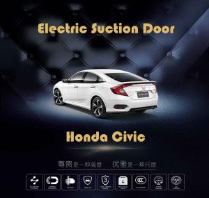 Wholesale Honda Civic Soft - Close Auto Electric Suction Door Anti - Pinch Retrofitting Type from china suppliers