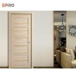 Commercial Casement Aluminium Hinged Doors Patio Glass Swing Door
