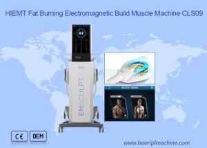 Wholesale Fat Burning Electromagnetic Build Muscle Hiemt Machine from china suppliers