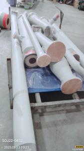 Wholesale DN1000 Thick Wall Fiberglass Tube Glass Fiber Reinforced Plastic Pipe from china suppliers