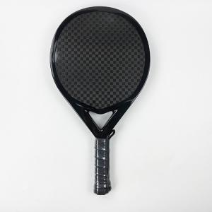 Wholesale 12k Raquetas De Padel Carbon Fiber Custom Padel Tennis Racket from china suppliers