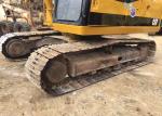 E120B Used Excavators Cat Crawler Excavator