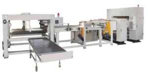 Wholesale Nc Slitting 380v 2200mm Cross Cutting Machine from china suppliers