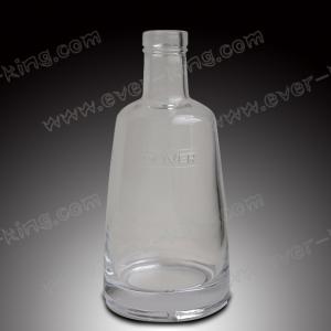 Wholesale ISO9001 2015 Square 750ML Fancy Tequila Bottle from china suppliers