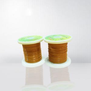 Wholesale 0.16 - 1.0mm TIW Wire High Voltage Magnet Copper Wire For Memory from china suppliers