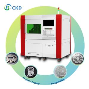 Wholesale Singapore Lens Metal Laser Cutting Machine Upgraded with Taiwan Dongfeng Belts from china suppliers