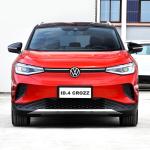 4 Wheel Used Volkswagen Electric Car High Speed Safest Small SUV