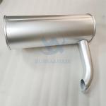 6209-11-5210 6209-11-5211 Excavator Muffler For PC110-7 PC200-5 PC220-5 PC220LC