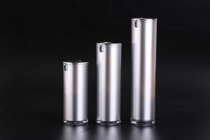 Wholesale UKMS13 15ml-30ml-50ml Acrylic Skin care packaging Cosmetic Double layer airless bottle from china suppliers