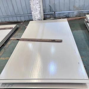 Wholesale UNS S31609 Stainless Steel Plate 316H SS Plate 3.0 - 30.0mm Hot Rolled from TISCO from china suppliers