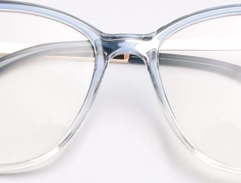Simplicity Frame Optical Glasses TR90 Material Glasses 138MM Frame Width