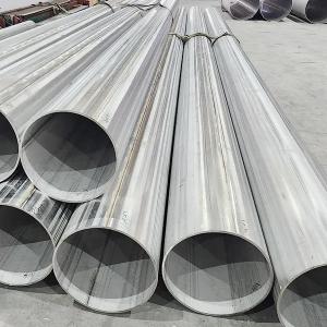 Wholesale ERW Welded JIS 3459 SS Round Pipe Cold Rolled TP316 TP321 TP347h Boiler Tube from china suppliers