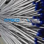 2205 Duplex Steel Tube , ASTM A789/SA789 Seamless Stainless Steel Tubing Cold
