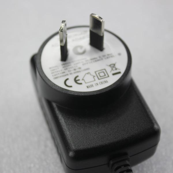 CE,C-Tick, UL approval 12v 2a power adapter