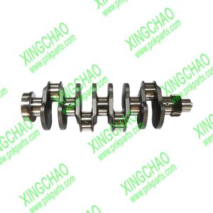 Wholesale Re504638 Crankshaft JD 5000 Engine Tractor Spare Parts Guangzhou Tractor Parts Agricultural Machinery For JD from china suppliers