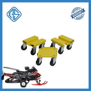 Wholesale OEM Yellow Snowmobile Ski Dolly Set 1500 Pounds Furniture Movers from china suppliers