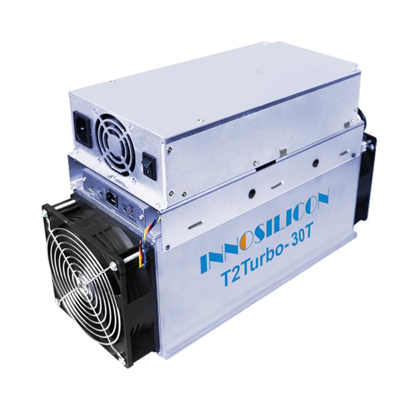 Btc Miner Whatsminer M30s++ Miner 112t 3472W Power Supply Included