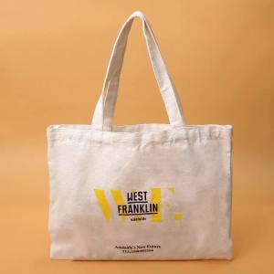 Wholesale Logo Printed Custom Tote Bags For Supermarket Packing And Shopping from china suppliers