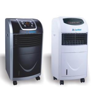 Wholesale Restaurant Portable Air Cooler 90W 471 CFM Water Cooling Fan from china suppliers