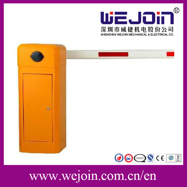 220V Electric Boom Barrier Gate For Road Traffic Access Control