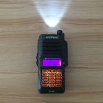 UV-9R Portable Walkie Talkie 128CH