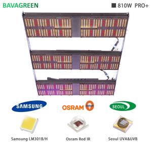 Wholesale Smart UV IR Commercial LED Grow Lights Samsung 301H For Hortibloom Hydroponics from china suppliers