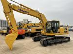 2020 Used Komatsu PC240LC-8 Excavator With Operating Weight Of 25130 Kg