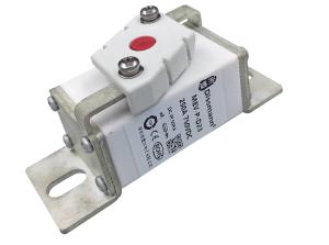 Wholesale European Ceramic Dc Fuses For Solar JASO-D622 Standard 250A from china suppliers
