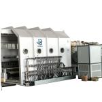 Vacuum Metallizer for Dry Powder Coating and Decorative Film Coating Line