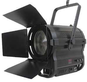 Aluminum Alloy Acrylic Covering LED840 DMX512 Portable Light for Photographic Shooting