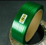 Polyester Strapping Plastic Packing Belt Steel Green PET Hand Belt