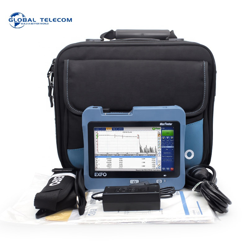 SM MM OTDR Testing Machine , 1310nm 1550nm 1625nm Exfo 715b Otdr