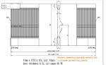 Sturdy Stainless Steel Weaving Loom Spare Parts Air Jet Reeds For Picanol Omni
