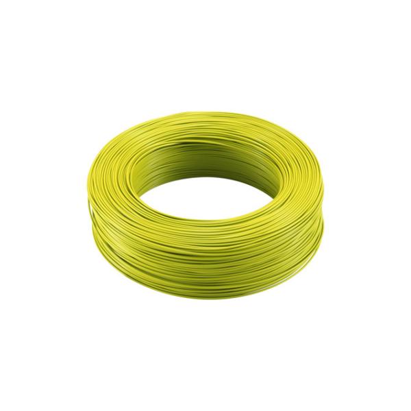 UL 3134 16AWG 26/0.254mm Flexible Silicone Rubber Insulated Wire For Home