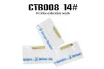 SP Professional Tattoo Needles Manual Pen Blade For 3D Embroidery Eyebrow