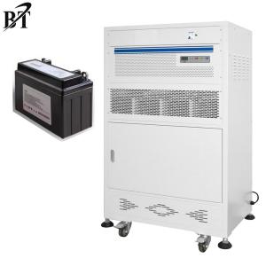 China 30/70/100V Battery Life Cycle Tester Multifunction Battery Aging Cabinet on sale