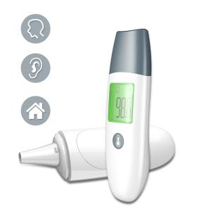 Wholesale Digital Infrared Baby Thermometer , Non Contact Forehead Infrared Thermometer from china suppliers