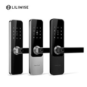 Wholesale Smart Code Door Lock Zinc Alloy Door Handle Locks from china suppliers