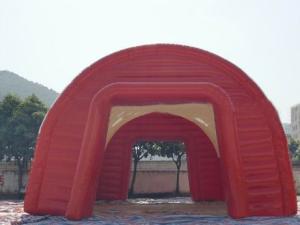 Wholesale inflatable stucture building tent from china suppliers