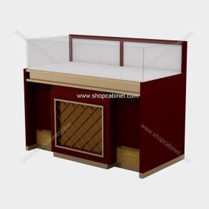 Wholesale 2015Jewelry Showcase,jewelry display showcase design/MDF Customized Mall Kiosk from china suppliers