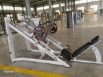 Strength Linear Leg Press Fitness Equipment Pin Loaded Machine Steel Q235