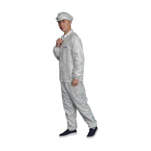 Wholesale Clean Room Uniforms Antistatic Coat Clothing Workwear Esd Cleanroom Antistatic Clean Room Apparel from china suppliers