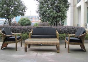Wholesale Outdoor Rattan Furniture Sofa Chair from china suppliers