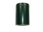 Recyclable Round Tin Cans For Tea Packing Non Toxic 107*153hmm Various Color